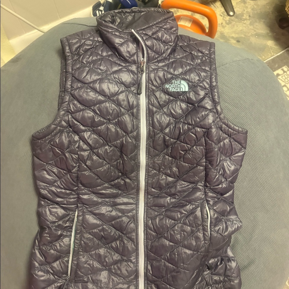North Face Vest